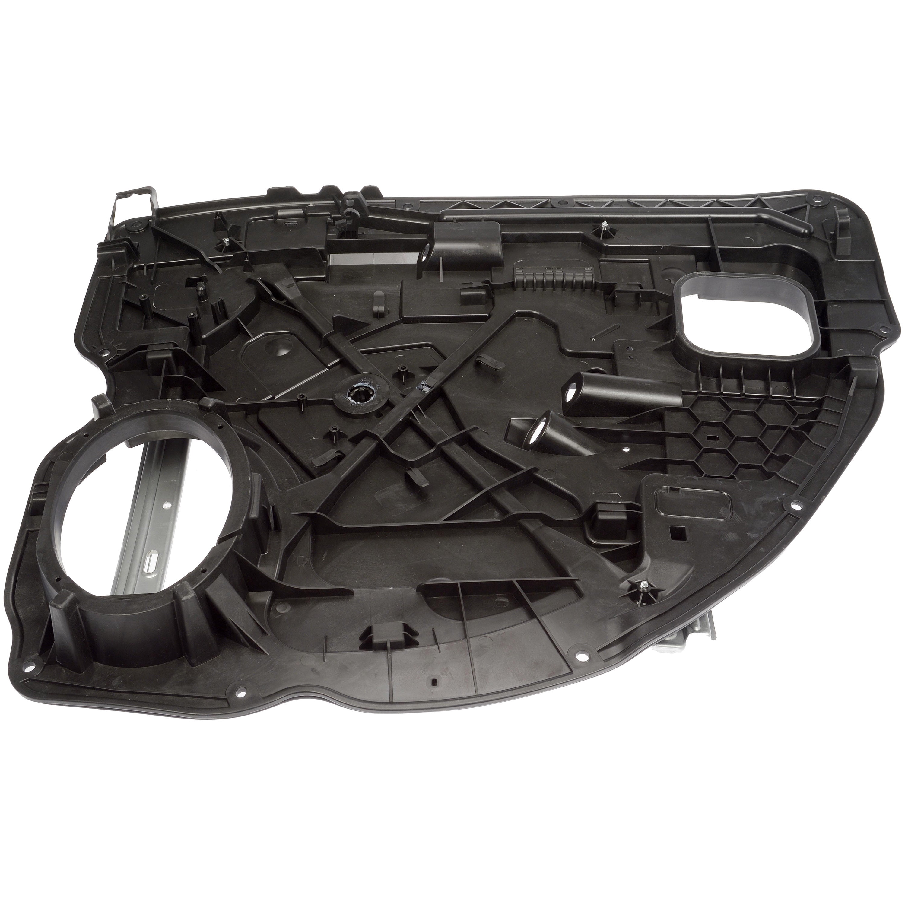 Dorman 749-285 Rear Passenger Side Window Regulator for Specific Dodge / Ram Models