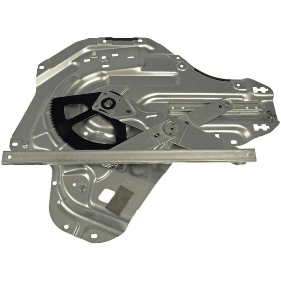 Dorman 749-308 Rear Left Window Regulator for Specific Hyundai Models Fits 2003 Hyundai Elantra