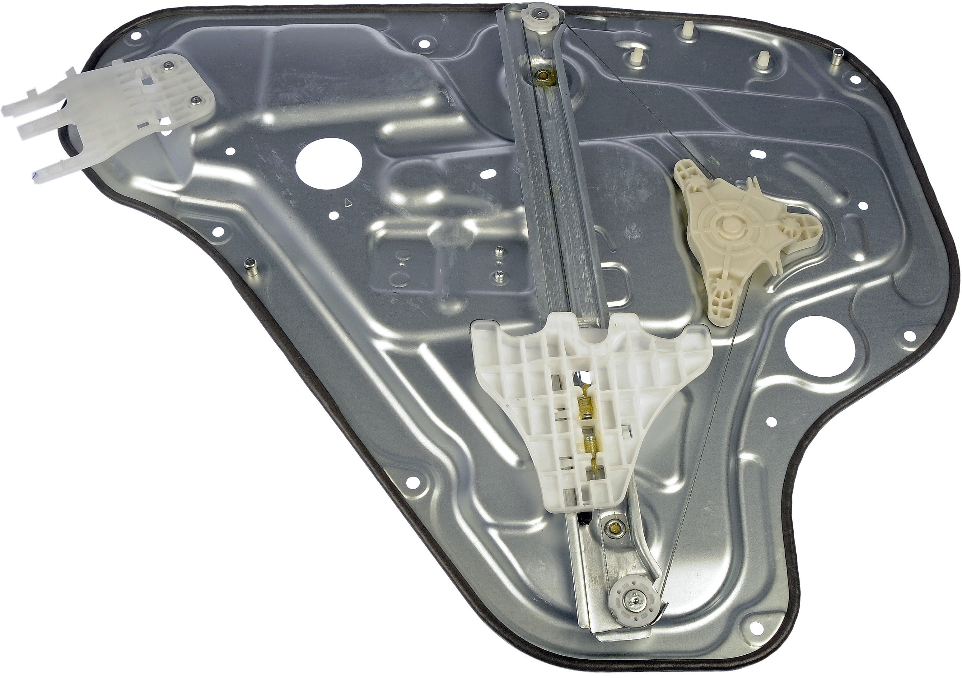 Dorman 749-351 Rear Passenger Side Window Regulator for Specific Hyundai Models