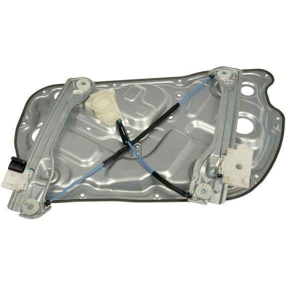 Dorman 749-352 Front Driver Side Window Regulator for Specific Hyundai Models Fits select: 2010-2016 HYUNDAI GENESIS COUPE