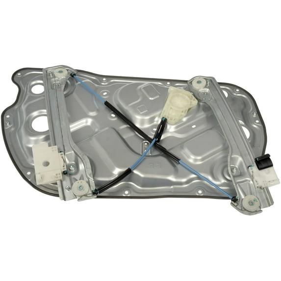 Dorman 749-353 Front Passenger Side Window Regulator for Specific Hyundai Models