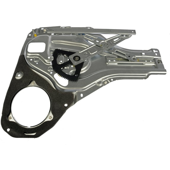 Dorman 749-376 Rear Driver Side Window Regulator for Specific Kia Models