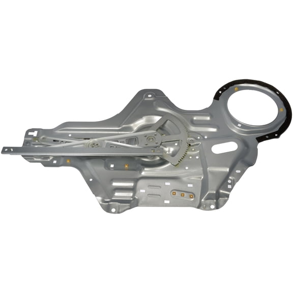 Dorman 749-390 Front Driver Side Window Regulator for Specific Kia Models Fits select: 2006-2009 KIA SPECTRA, 2005-2008 KIA SPECTRA5