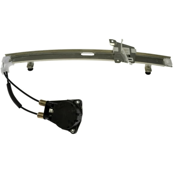 Dorman 749-410 Front Driver Side Window Regulator for Specific Kia Models Fits 2004 Kia Rio