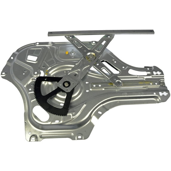 Dorman 749-417 Front Passenger Side Window Regulator for Specific Kia Models