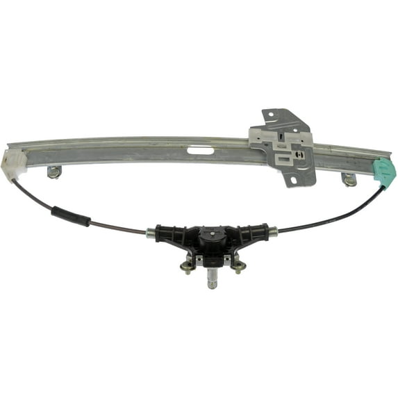 Dorman 749-454 Front Driver Side Window Regulator for Specific Dodge / Hyundai / Kia Models