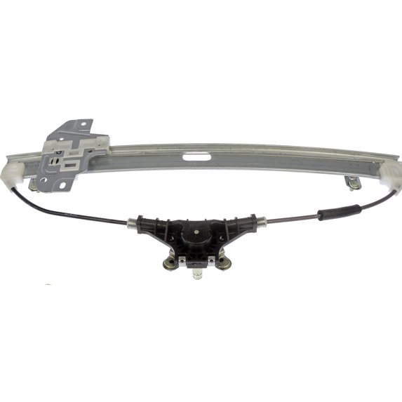 Dorman 749-457 Rear Passenger Side Window Regulator for Specific Dodge / Hyundai / Kia Models