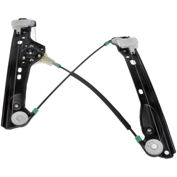 Dorman 749-467 Front Passenger Side Window Regulator for Specific BMW Models