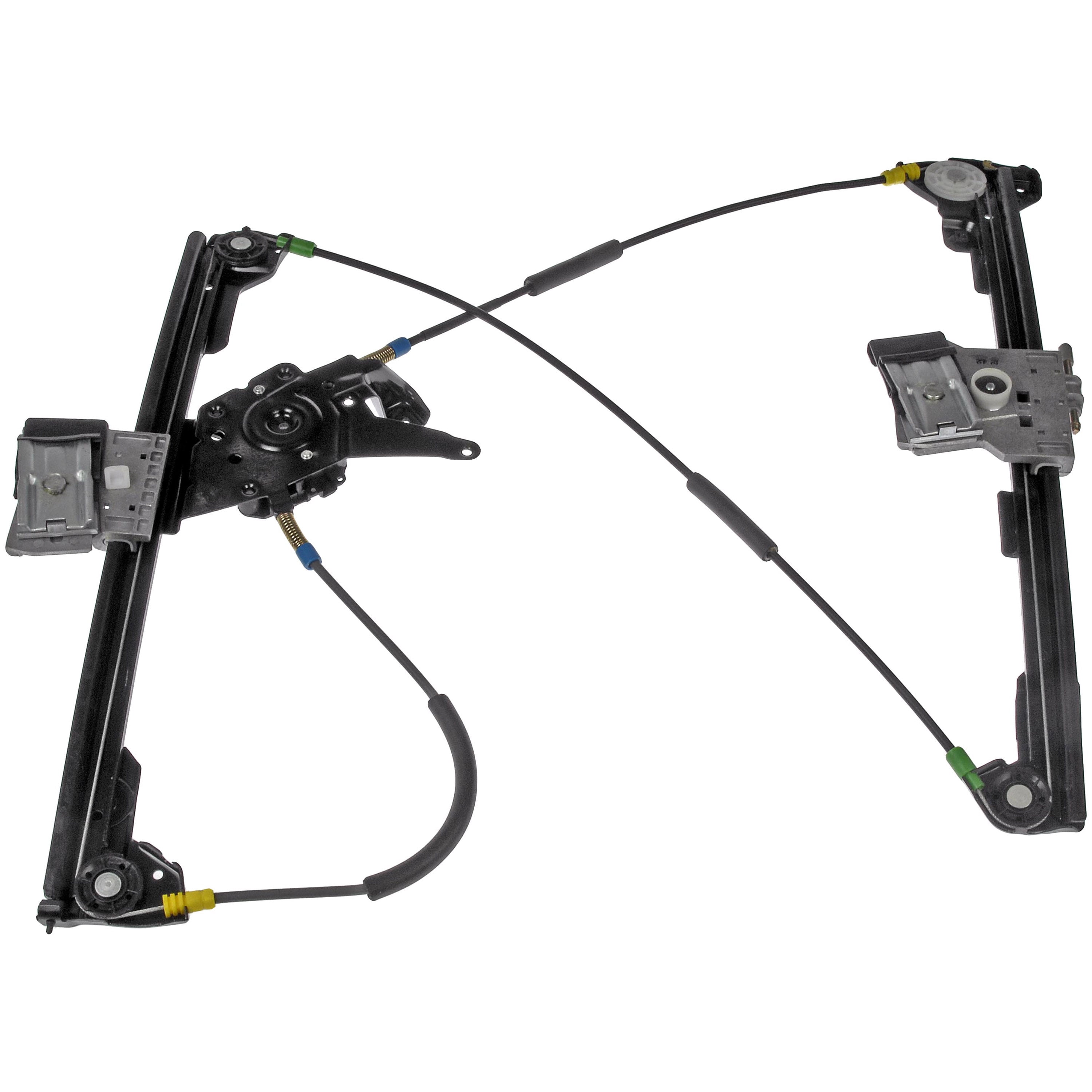 For Lincoln Navigator 07-11 Passenger Right Power Window Regulator DORMAN 749543 - View #11