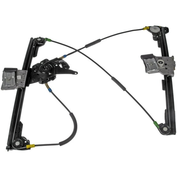 Dorman 749-470 Front Driver Side Window Regulator for Specific Volkswagen Models