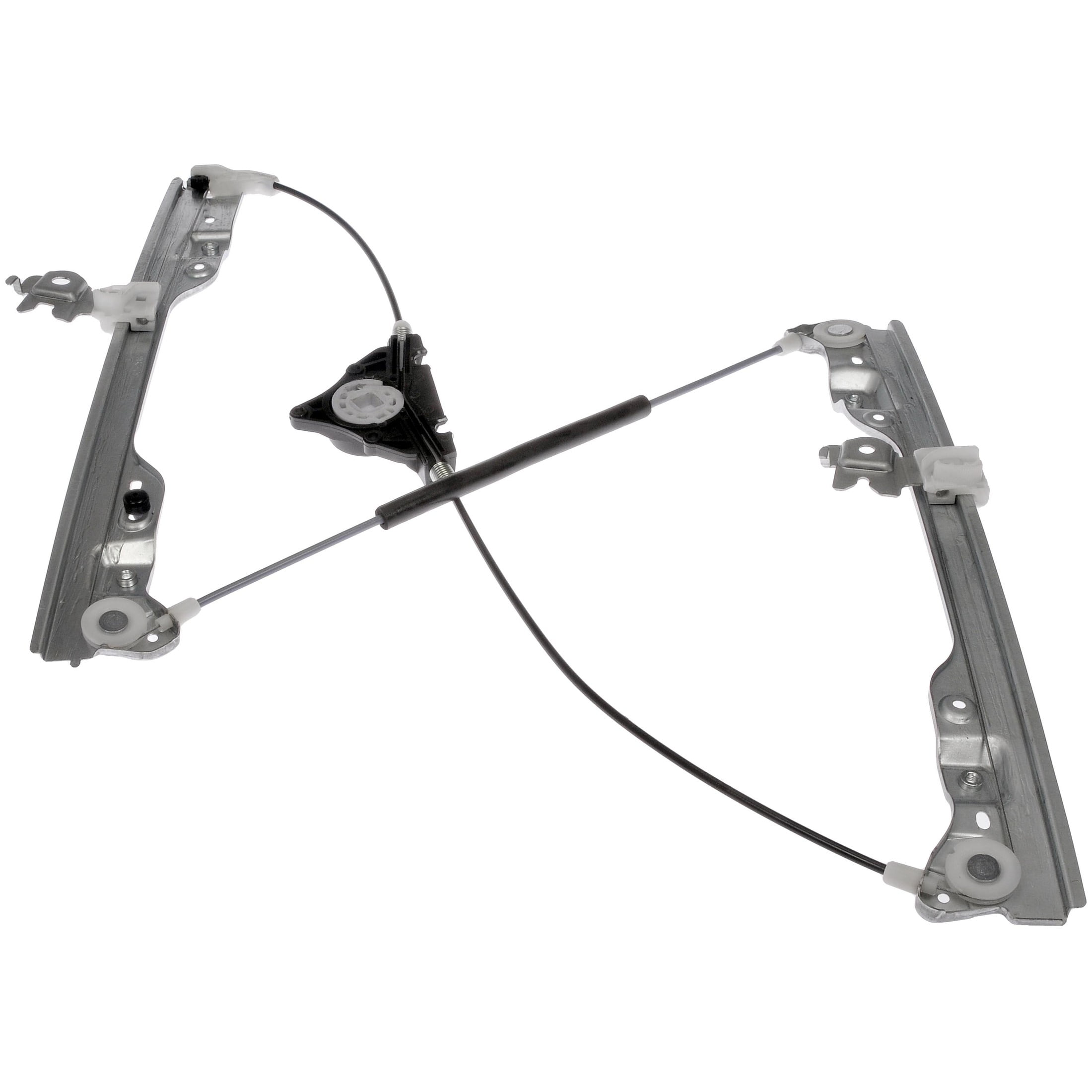 Dorman 749-529 Front Passenger Side Window Regulator for Specific Nissan Models