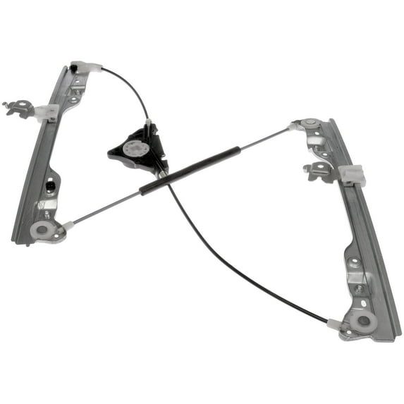 Dorman 749-529 Front Passenger Side Window Regulator for Specific Nissan Models