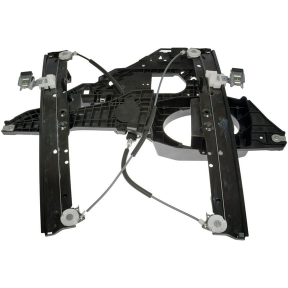 Dorman 749-543 Front Passenger Side Window Regulator for Specific Ford / Lincoln Models