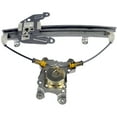 thumbnail image 1 of Dorman 749-553 Rear Passenger Side Window Regulator for Specific Nissan Models, 1 of 2