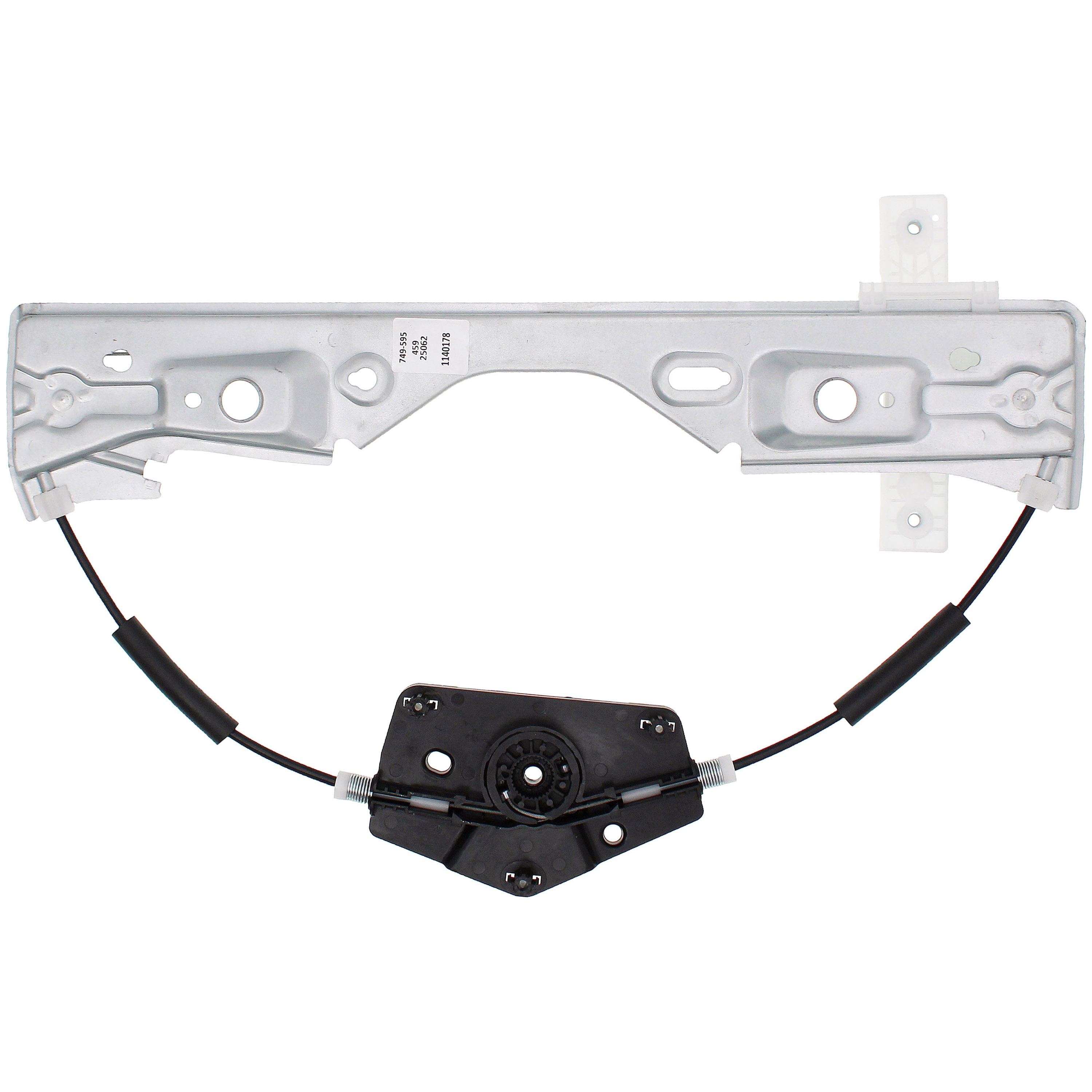 Dorman 749-595 Rear Passenger Side Window Regulator for Specific Jeep Models