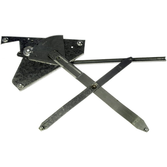 Dorman 749-596 Front Driver Side Window Regulator for Specific Land Rover Models