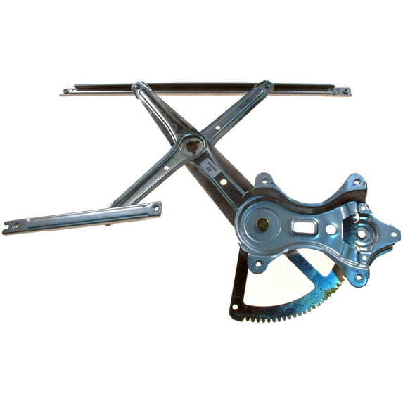 Dorman 749-609 Front Driver Side Window Regulator for Specific Toyota Models Fits 2006 Toyota Highlander