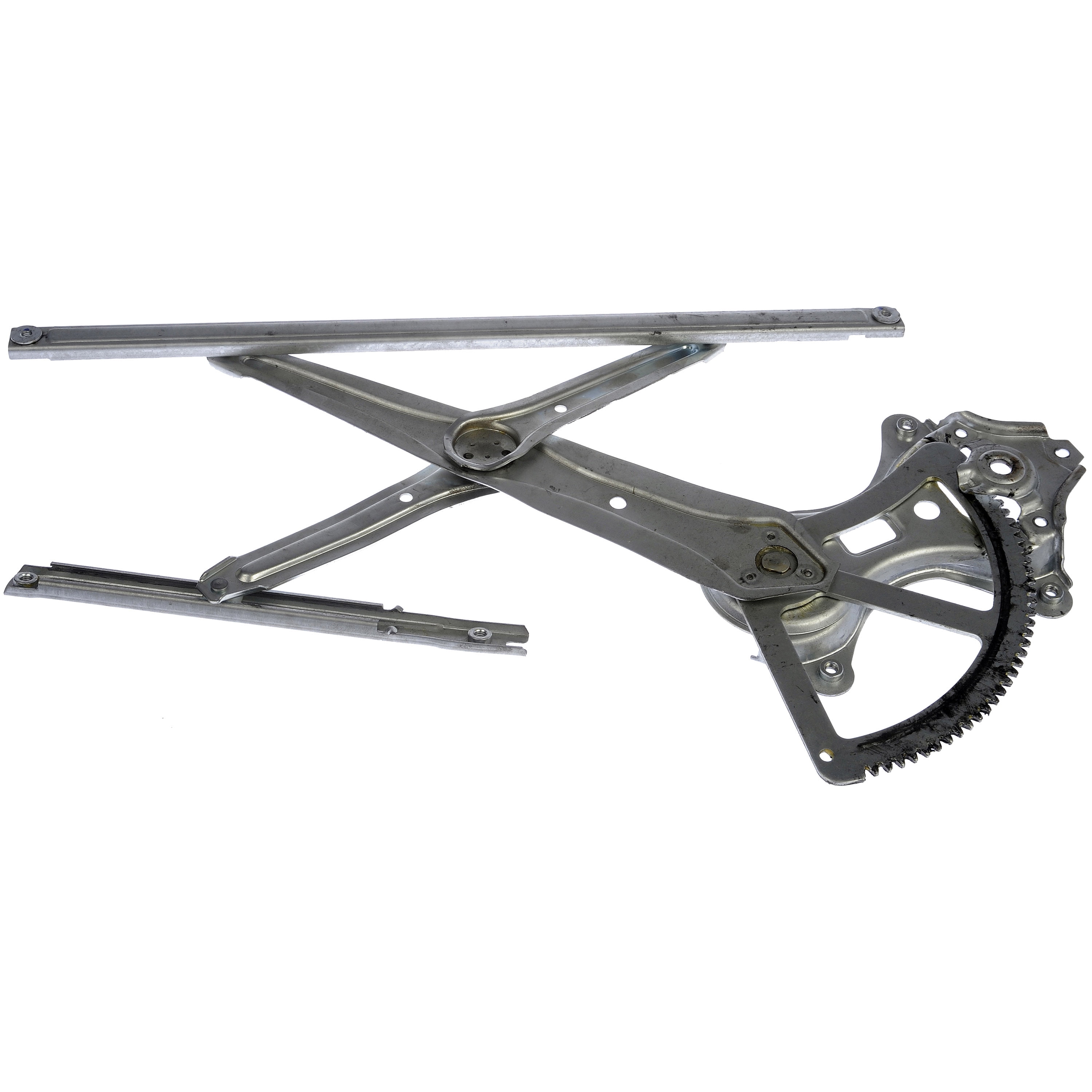 Dorman 749-610 Front Passenger Side Window Regulator for Specific Toyota Models Fits select: 2001-2007 TOYOTA HIGHLANDER