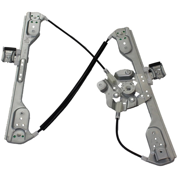 Dorman 749-619 Front Driver Side Window Regulator for Specific Chrysler / Dodge Models