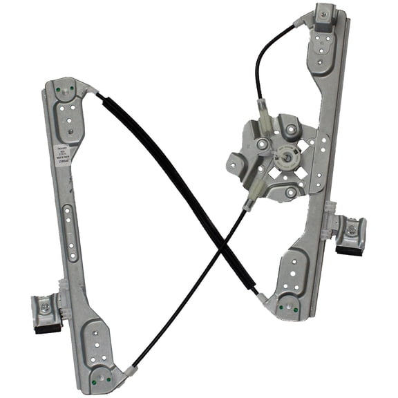Dorman 749-620 Front Passenger Side Window Regulator for Specific Chrysler / Dodge Models