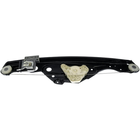 Dorman 749-625 Rear Driver Side Window Regulator for Specific Mercedes-Benz Models