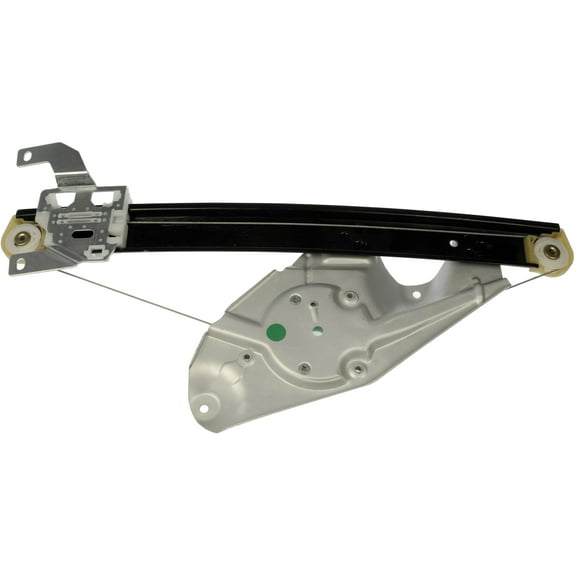 Dorman 749-631 Rear Driver Side Window Regulator for Specific Audi Models