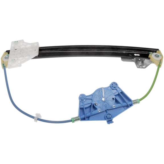 Dorman 749-639 Rear Driver Side Window Regulator for Specific Audi / Seat Models
