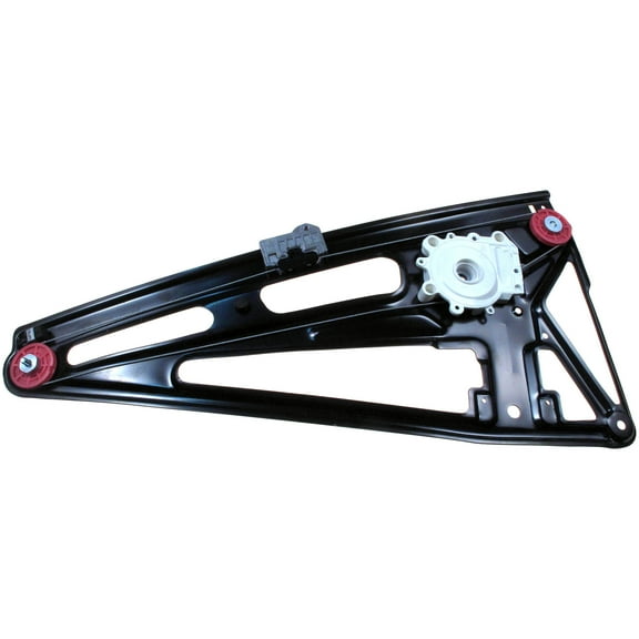 Dorman 749-751 Rear Passenger Side Window Regulator for Specific BMW Models