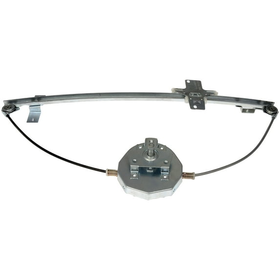 Dorman 749-790 Front Driver Side Window Regulator for Specific Suzuki Models Fits 1995 Suzuki Sidekick