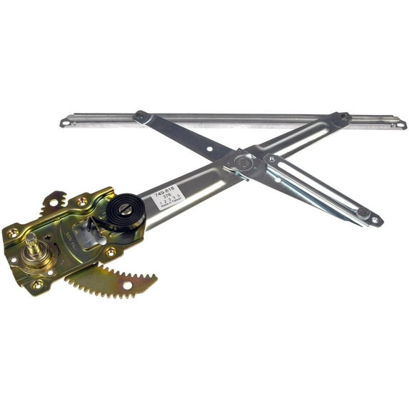 Dorman 749-818 Front Driver Side Window Regulator for Specific Toyota Models