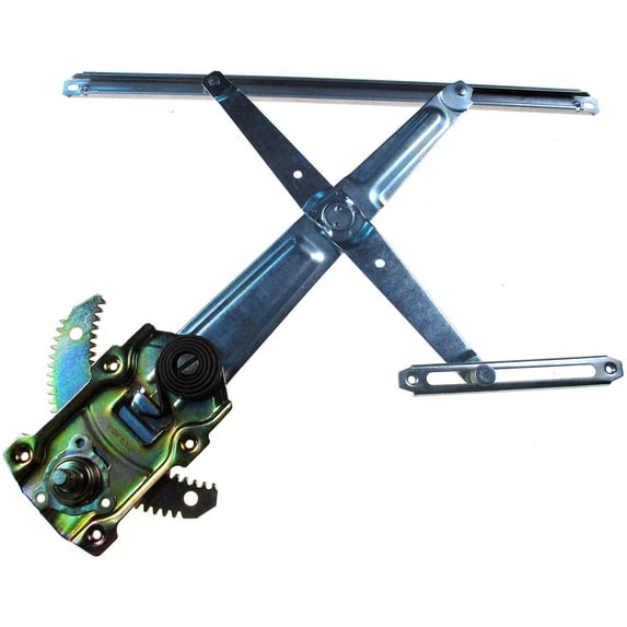 Dorman 749-819 Front Passenger Side Window Regulator for Specific Toyota Models