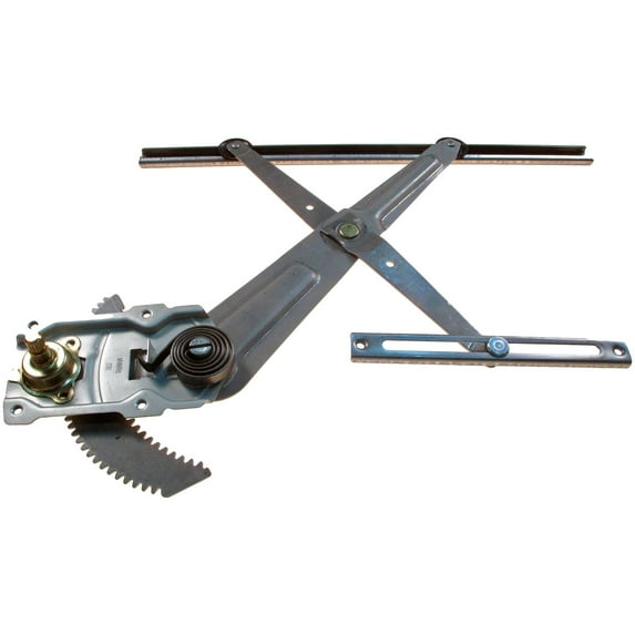 Dorman 749-845 Front Passenger Side Window Regulator for Specific Toyota Models