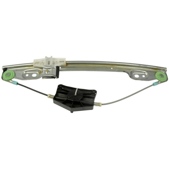 Dorman 749-884 Rear Driver Side Window Regulator for Specific Ford / Lincoln Models