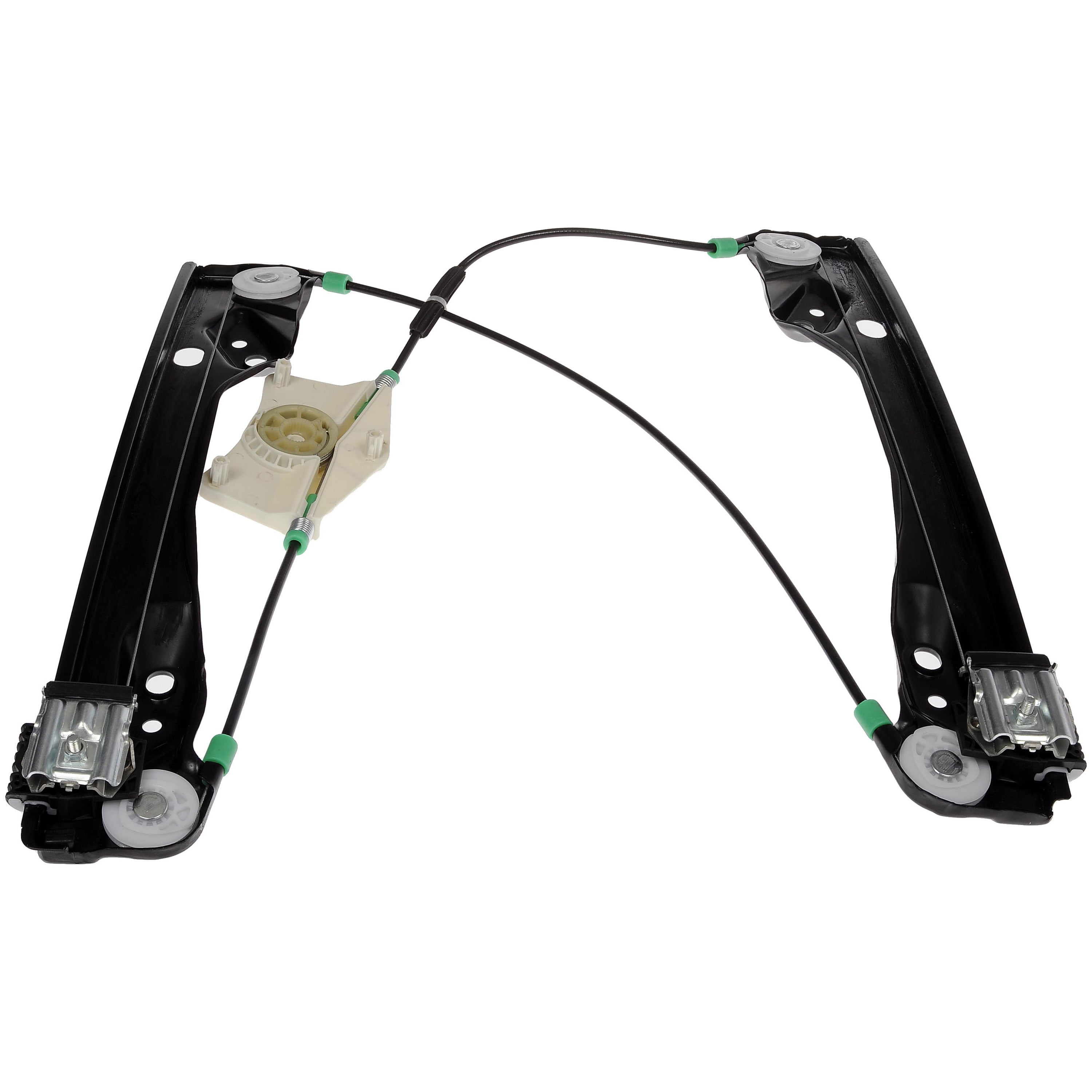 A-Premium Power Electric Window Regulator with Motor Compatible with Chevrolet Malibu 2004-2005 Rear Right Passenger Side 並行輸入品