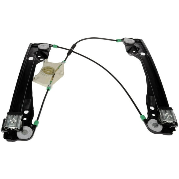 Dorman 749-886 Front Driver Side Window Regulator for Specific Ford / Lincoln Models