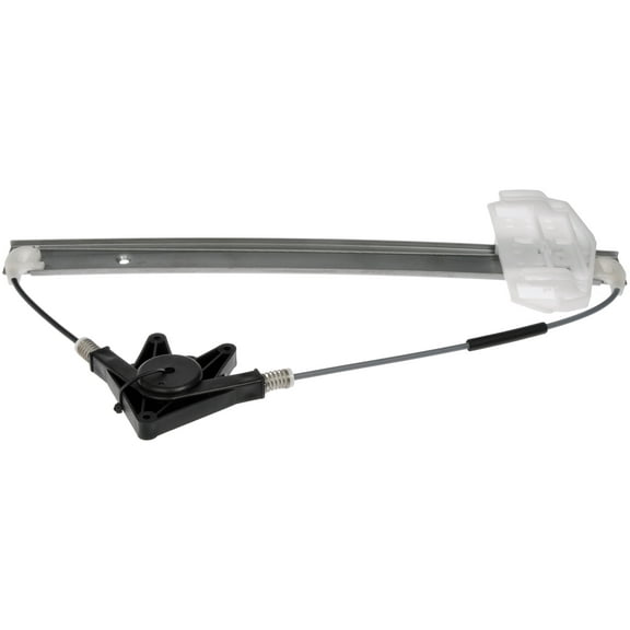 Dorman 749-910 Rear Driver Side Window Regulator for Specific Jeep Models