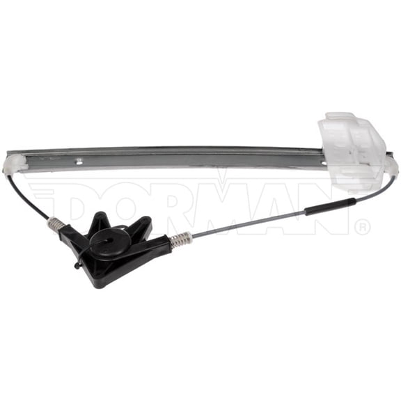 Dorman 749-912 Front Driver Side Window Regulator for Specific Jeep Models