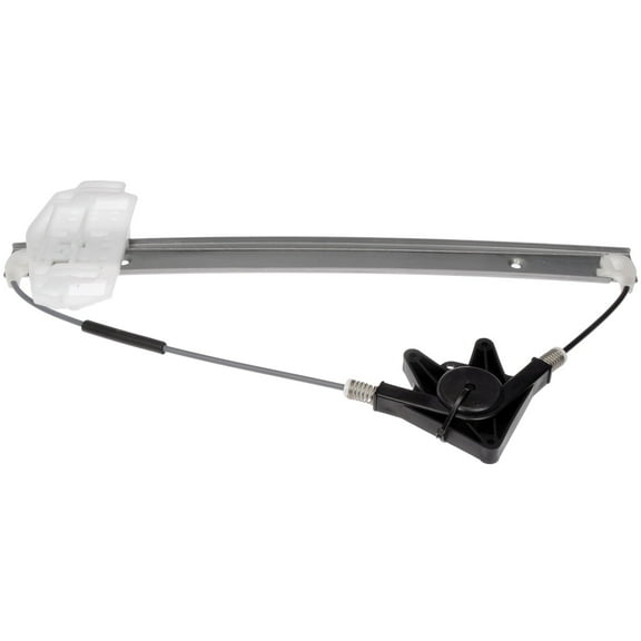 Dorman 749-913 Front Passenger Side Window Regulator for Specific Jeep Models