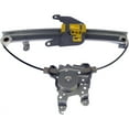 thumbnail image 1 of Dorman 749-978 Rear Driver Side Window Regulator for Specific Nissan Models, 1 of 3