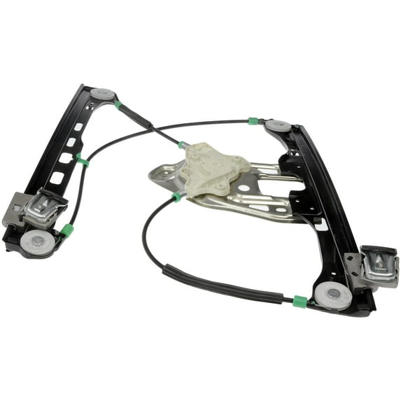 Dorman 749-991 Front Passenger Side Window Regulator for Specific Mercedes-Benz Models
