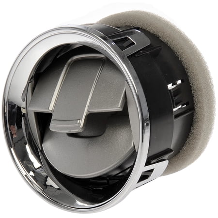 Dorman 74932 HVAC Vent for Specific Ford Models, Silver