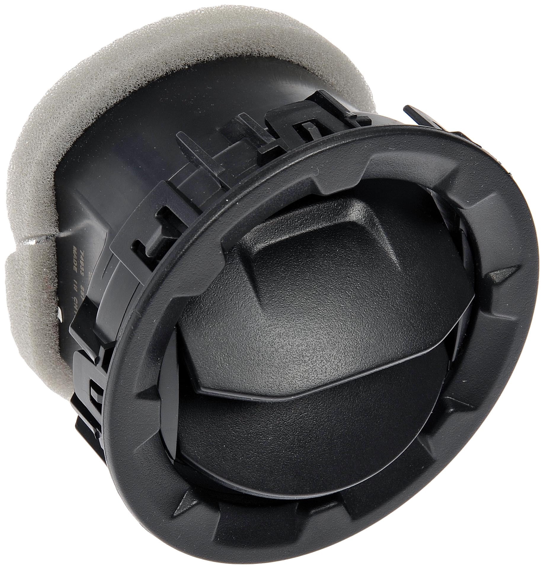 Dorman 74933 HVAC Vent for Specific Ford Models, Black