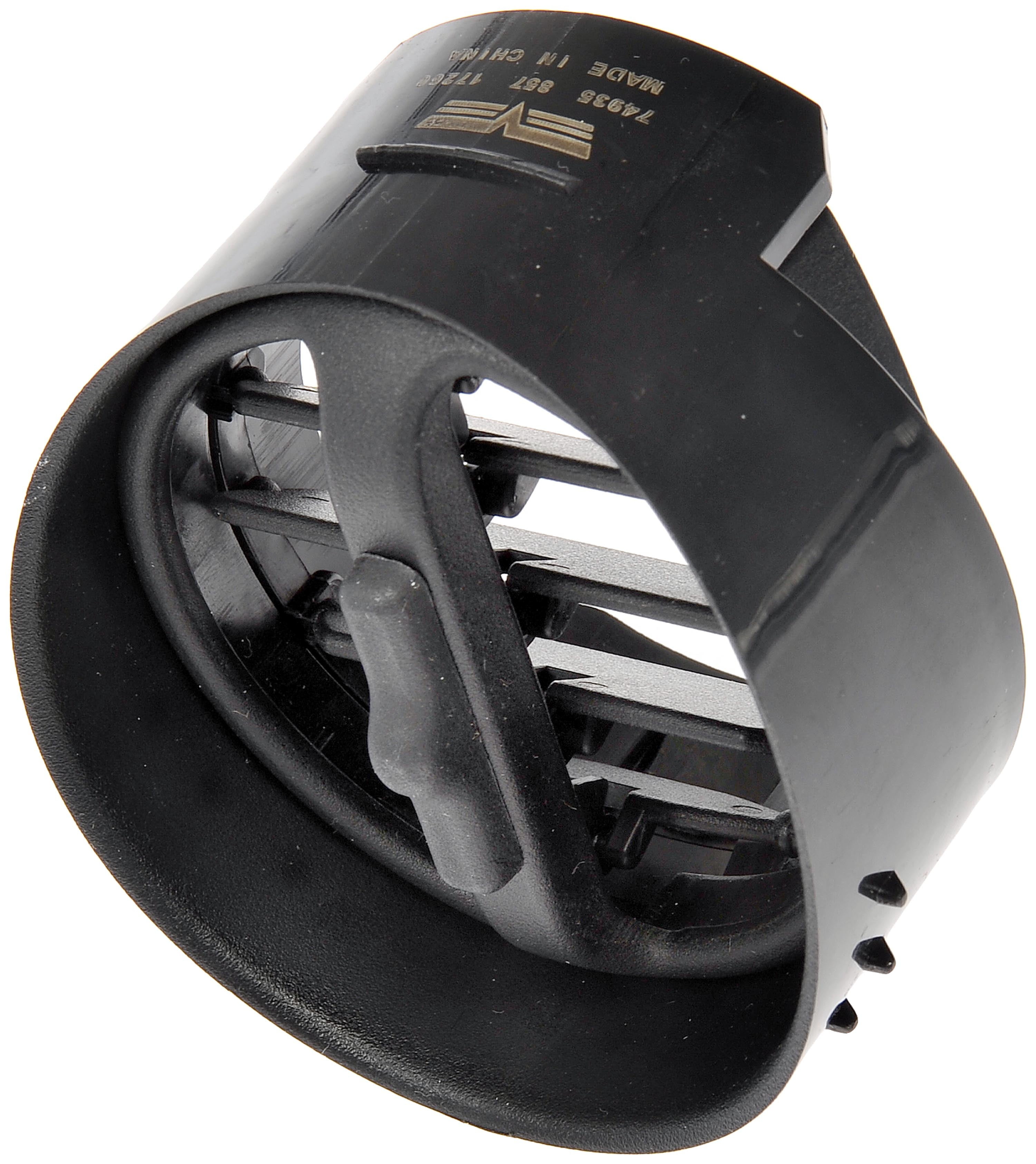Dorman 74935 Air Vent for Specific Chevrolet / Pontiac Models, Black