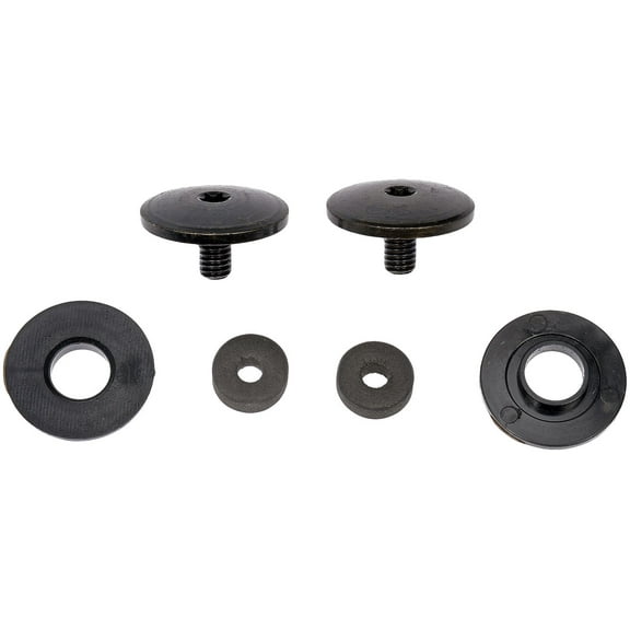 Dorman 74951 Liftgate Glass Hinge Screw for Specific Ford / Mercury Models (Pack of 2)