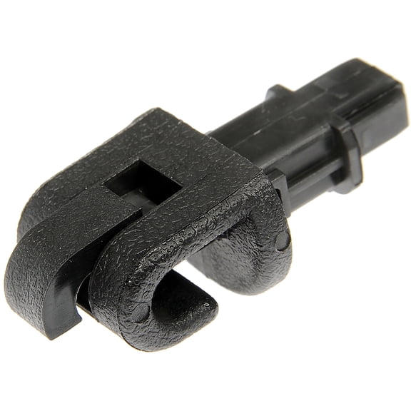 Dorman 74954 Rear Sun Shade Clips for Specific Honda Models (Pack of 4)