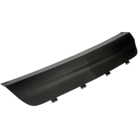 Dorman 74955 Rear Bumper Tow Hitch Cover for Specific Chevrolet Models