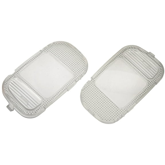 Dorman 74970 Dome Light Lens for Specific Dodge Models (Pack of 2)