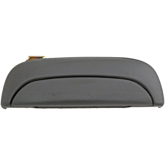 Dorman 749MX Front Passenger Side Exterior Door Handle for Specific Dodge / Hyundai Models, Textured Black
