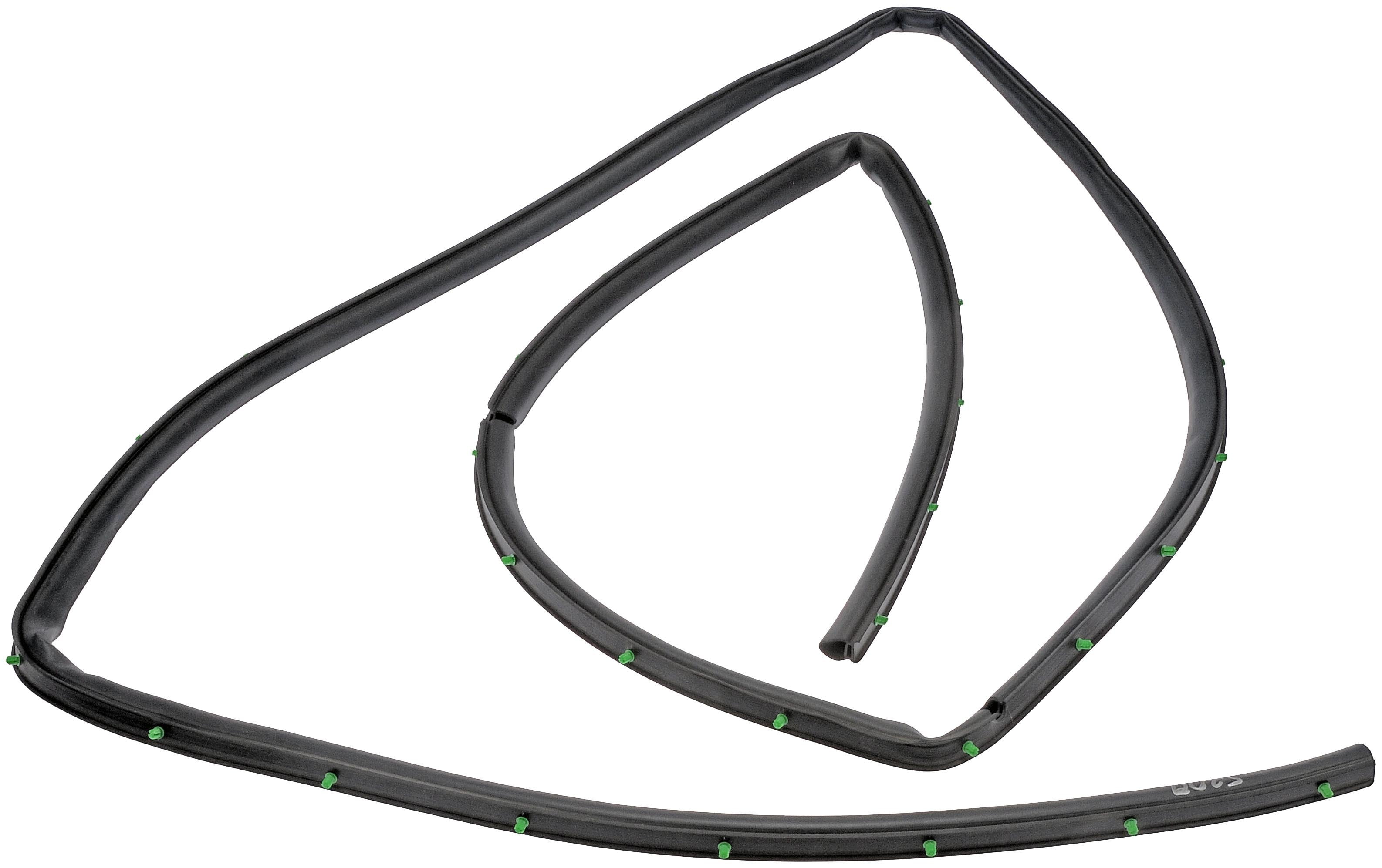 Dorman 750-5209 Passenger Side Cab Door Weather Strip for Specific Freightliner Models