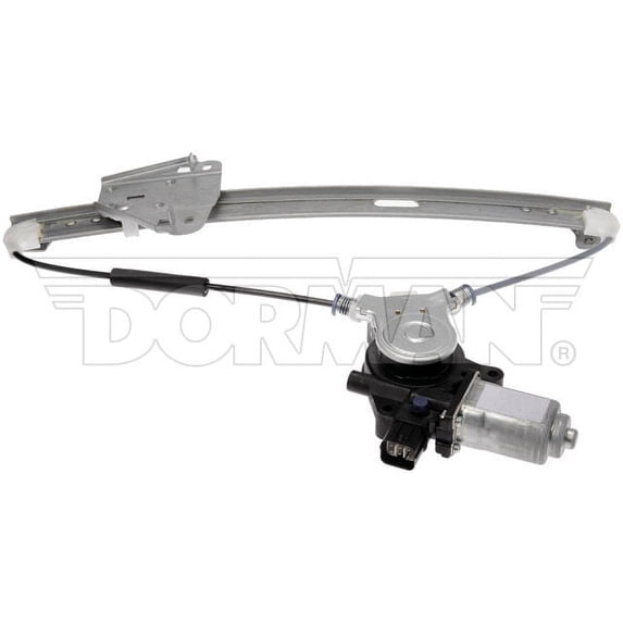 Dorman 751-003 Power Window Regulator And Motor Assembly Fits select: 2004-2005 ACURA TSX